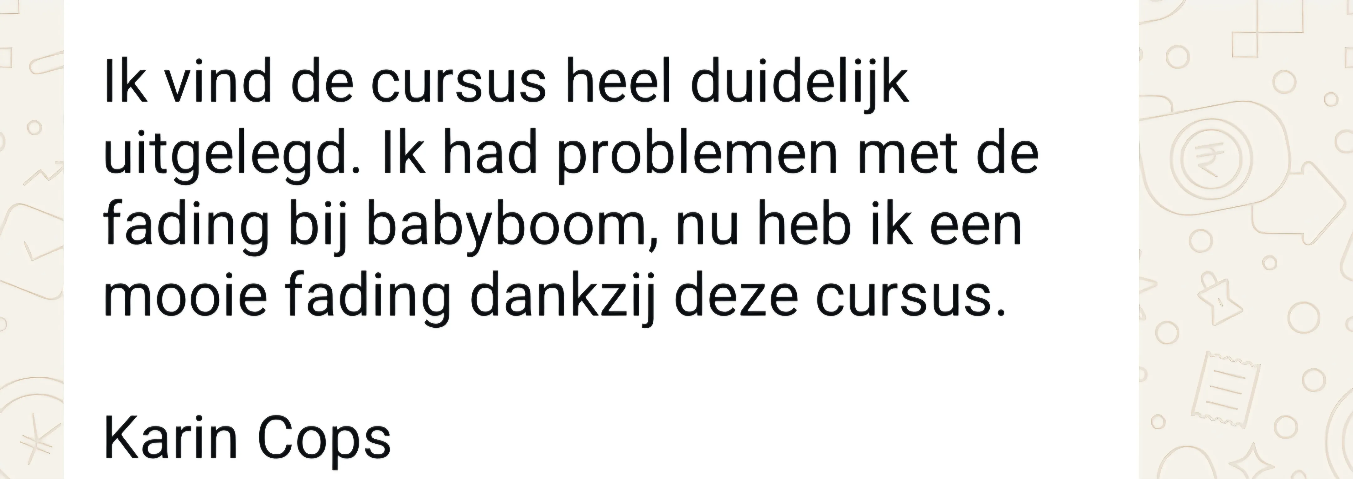 Review Karin